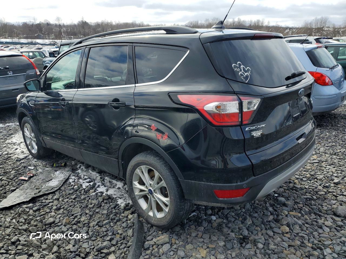 Ford Escape 2018