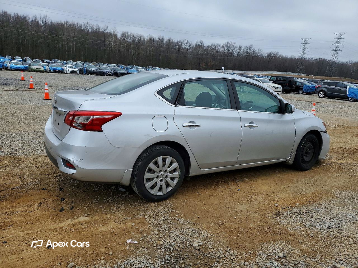 Nissan Sentra 2018