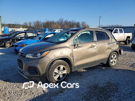 Chevrolet Trax 2021 - Image 1 of 14