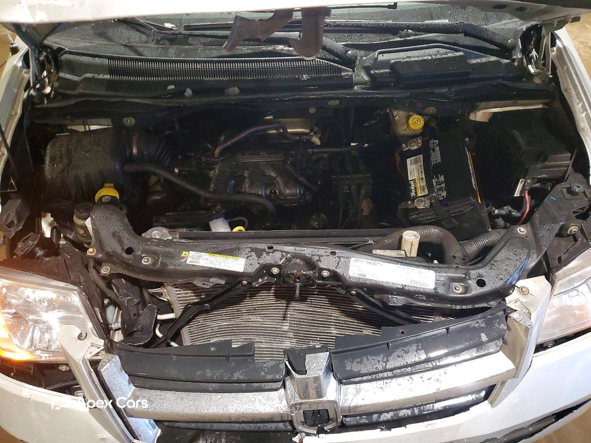 Dodge Caravan 2010