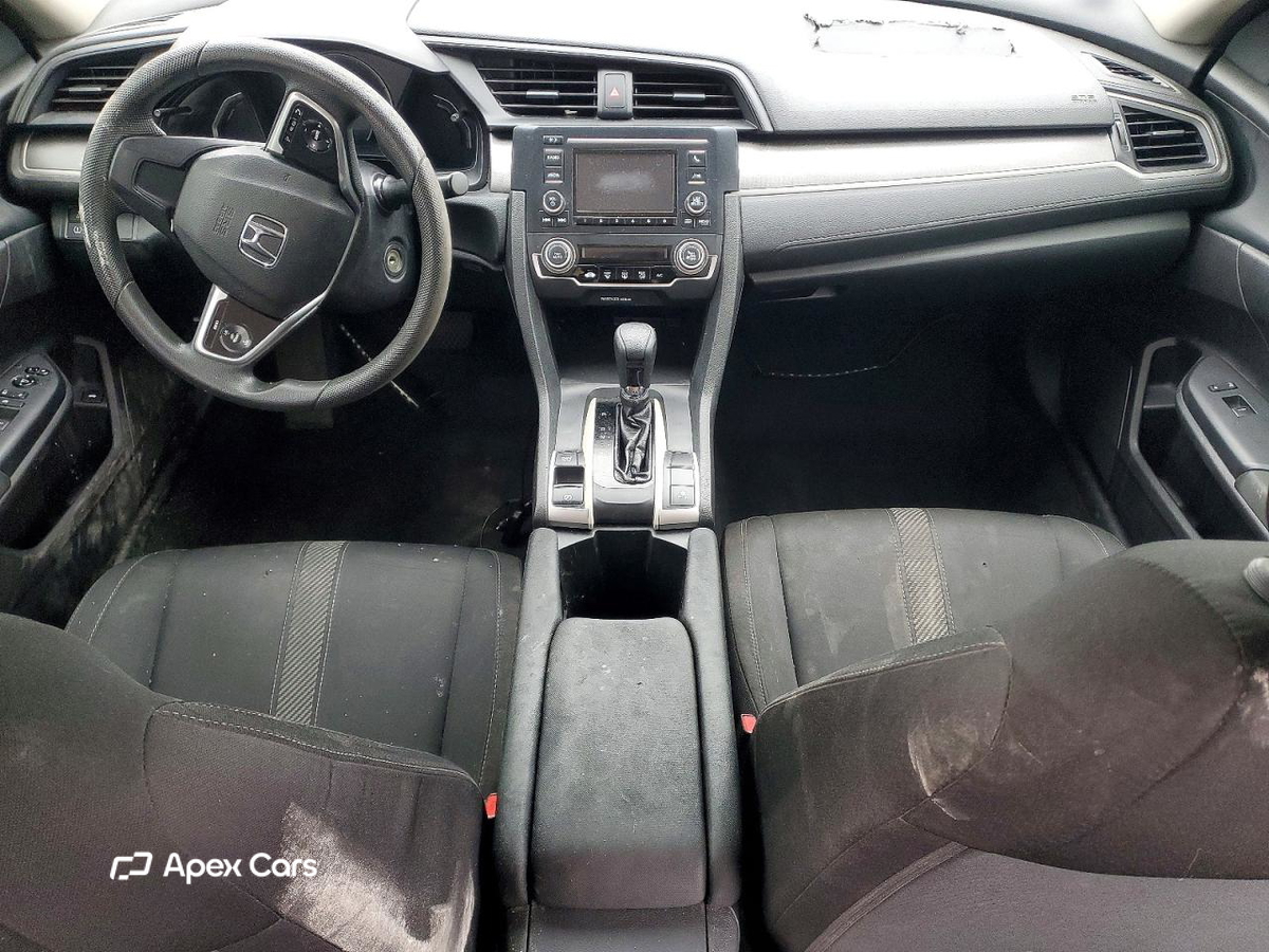 Honda Civic 2016