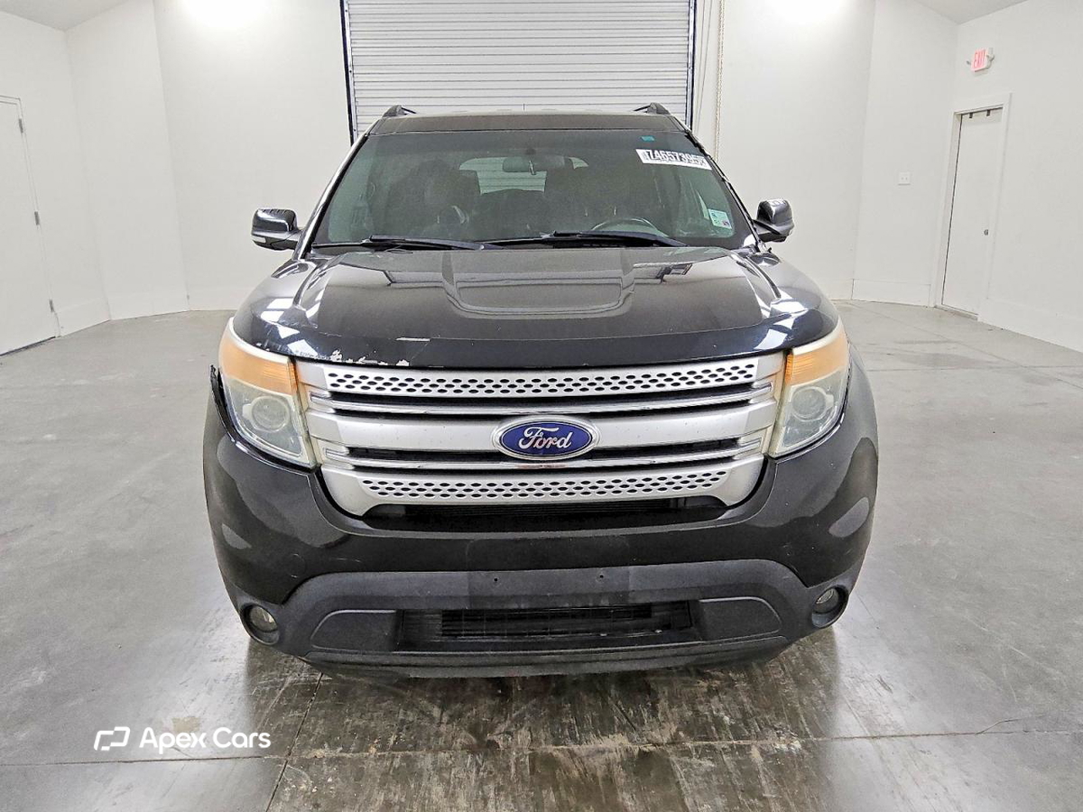 Ford Explorer 2013