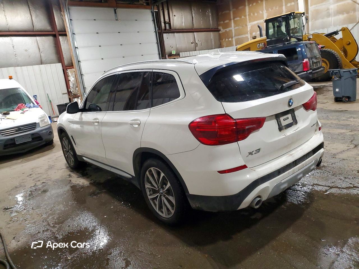BMW X3 2019