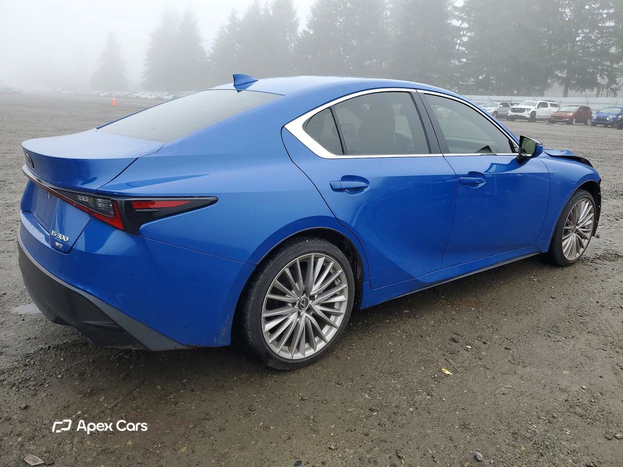 Lexus IS 2022