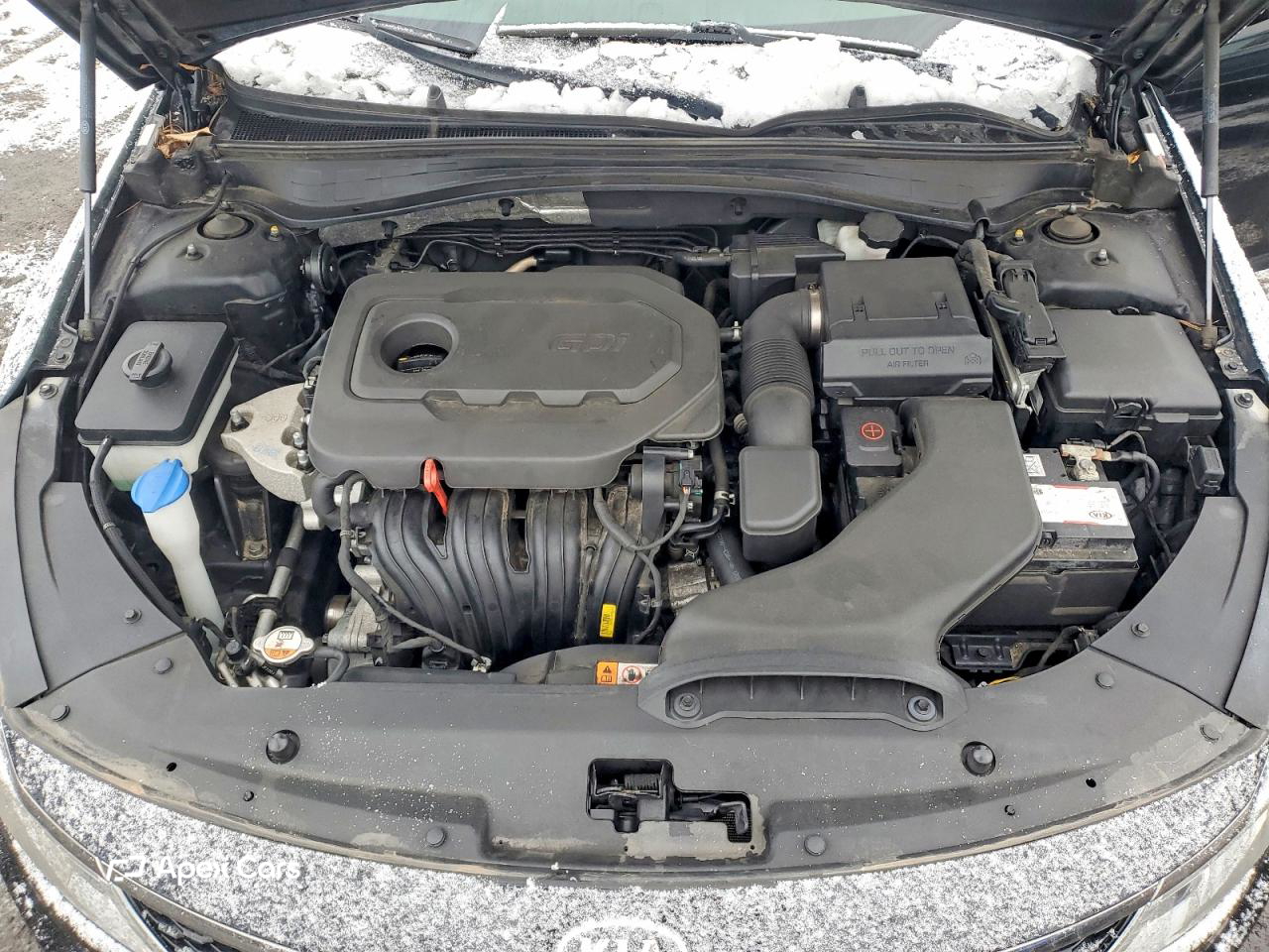 Kia Optima 2018