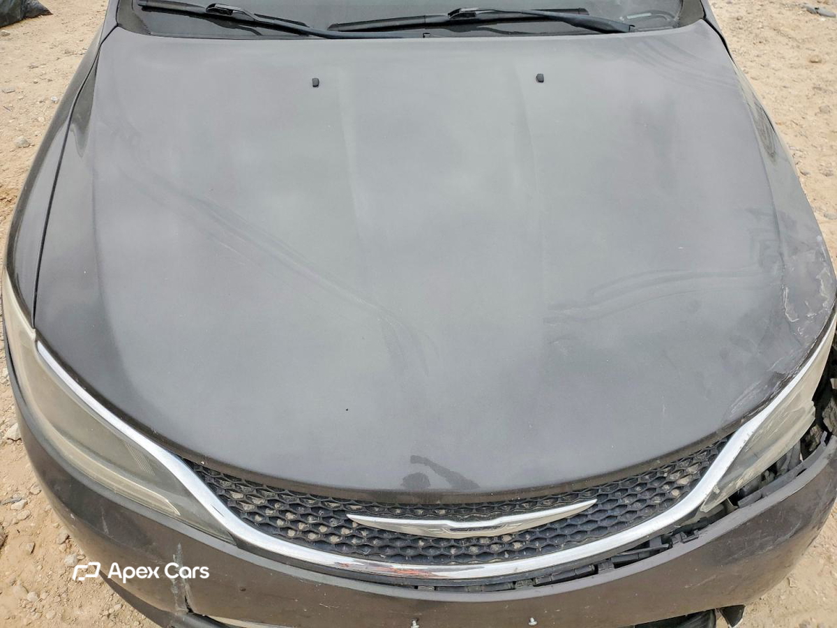 Chrysler 200 2015