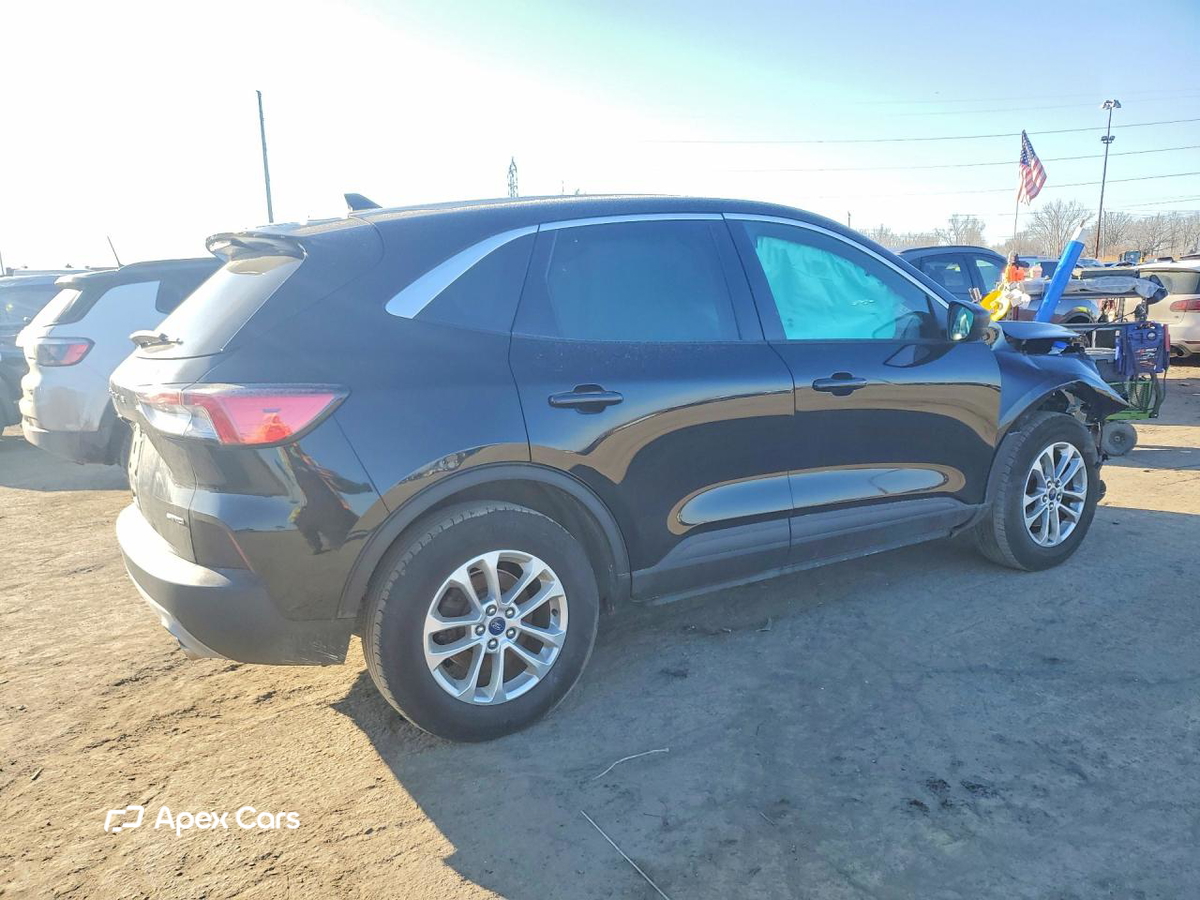 Ford Escape 2022