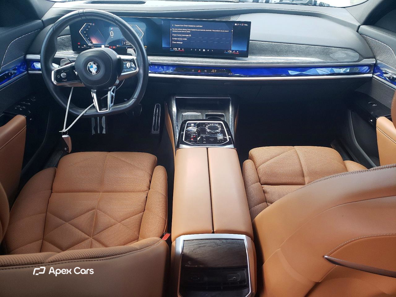 BMW Series 7 2024