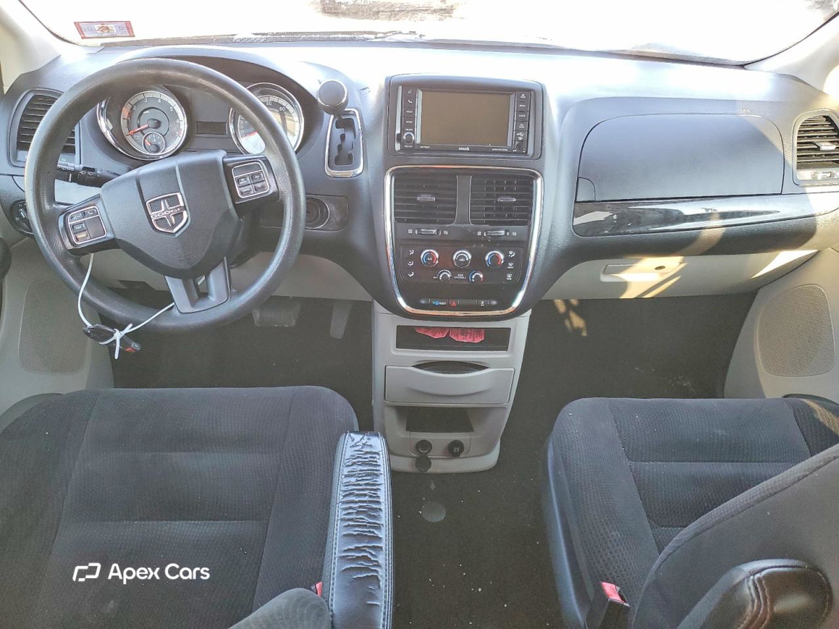 Dodge Caravan 2018
