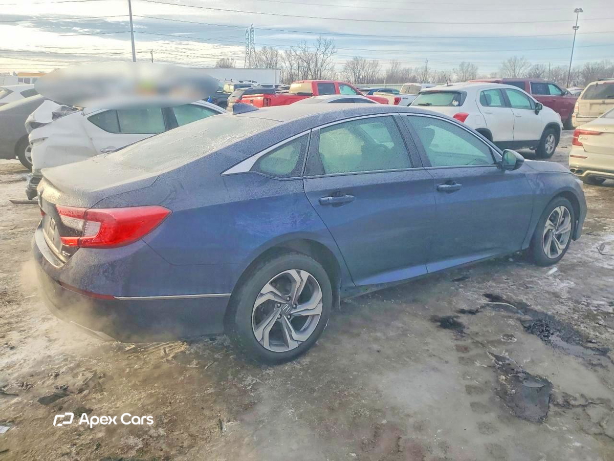 Honda Accord 2019