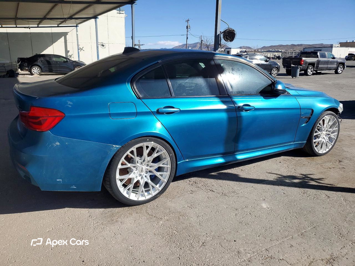 M3 2017