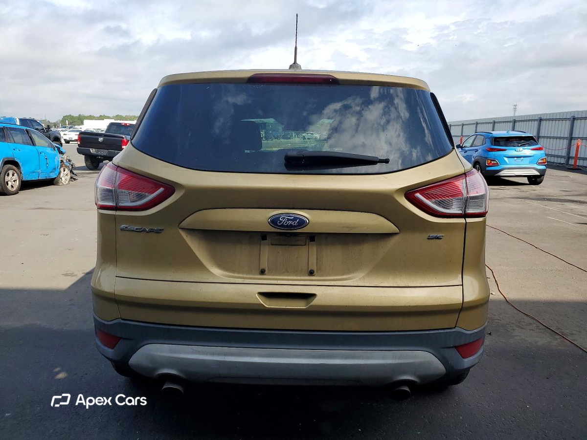 Ford Escape 2015