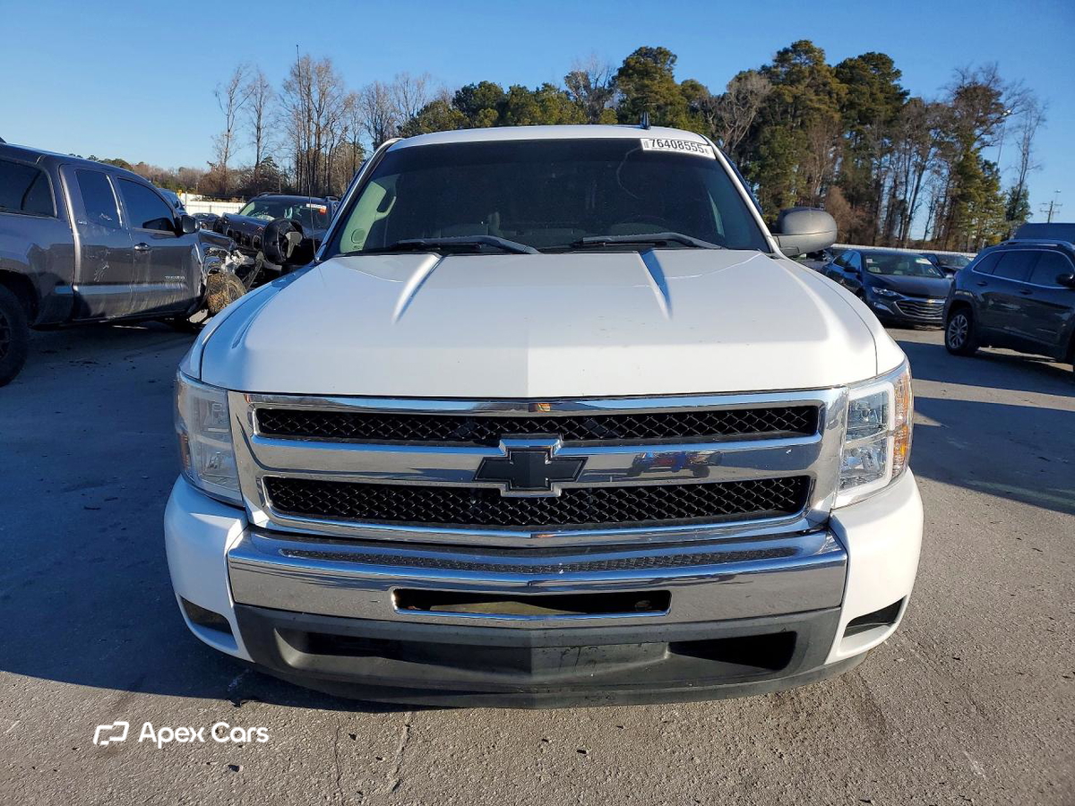 Chevrolet Silverado 2010