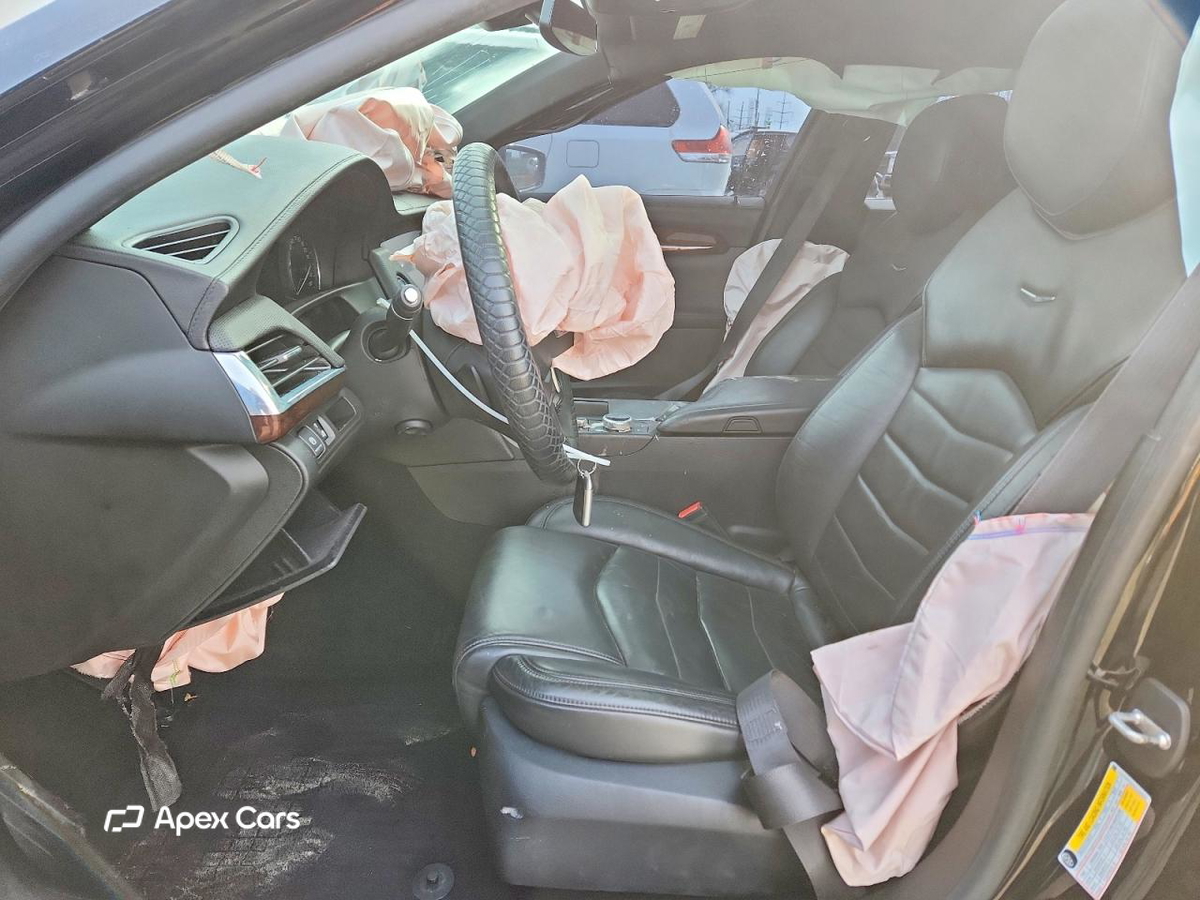 Cadillac CT6 2019
