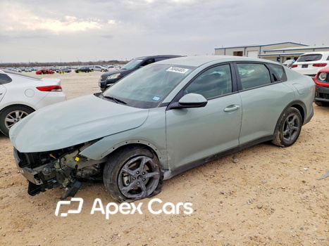 Kia K4 2025 - Image 1 of 12