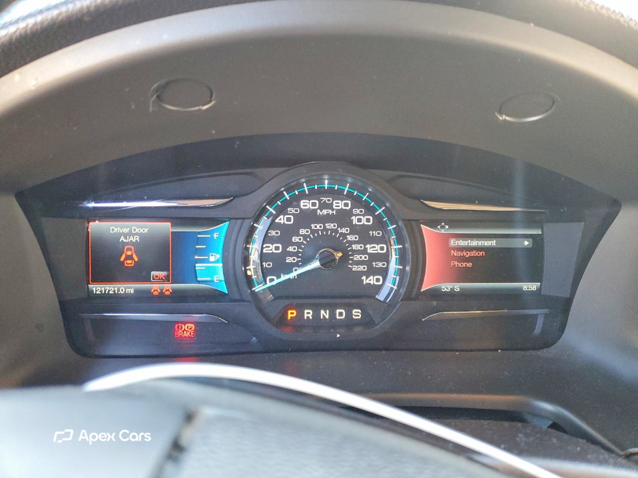 Ford Flex 2015