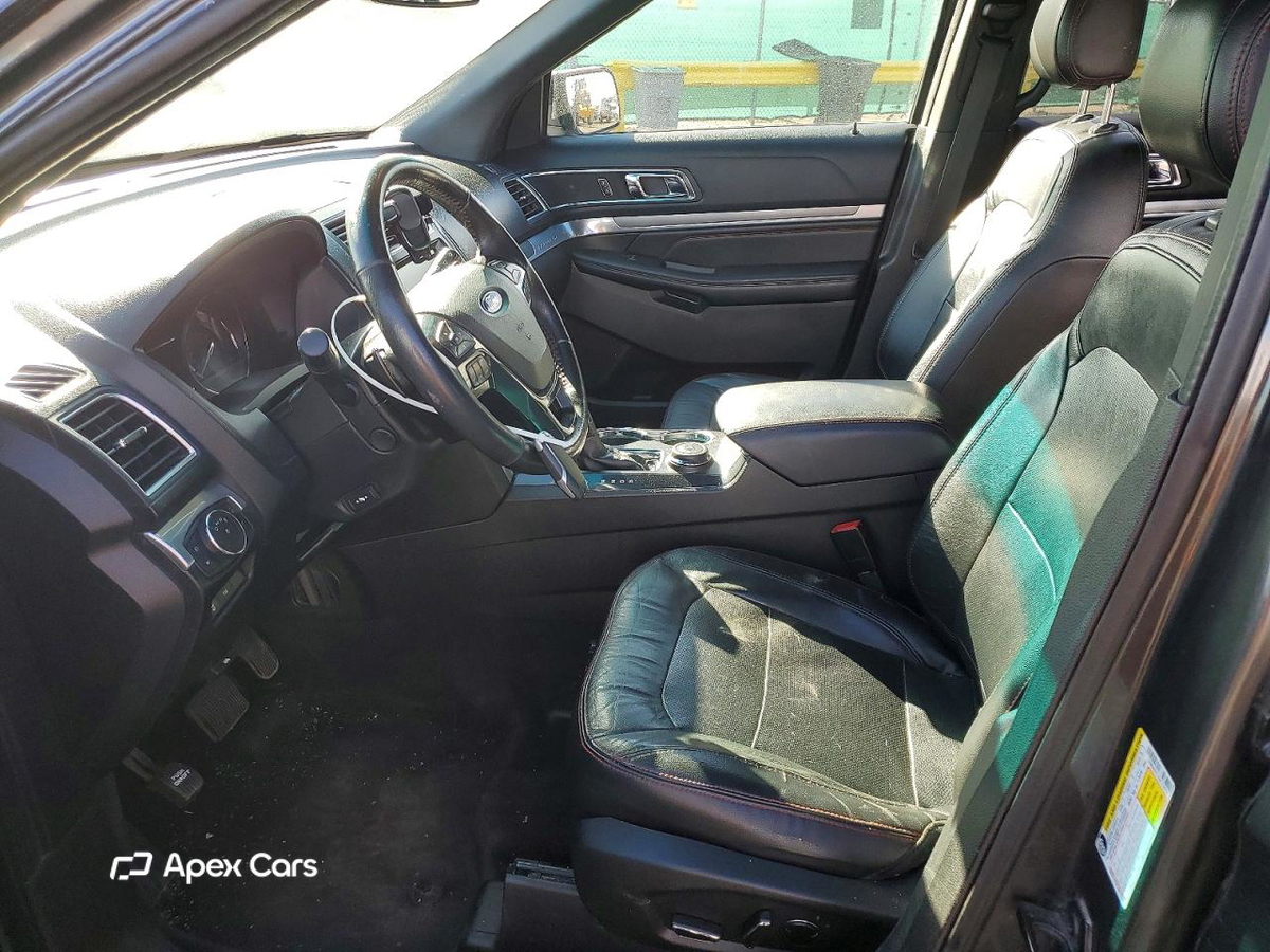 Ford Explorer 2016