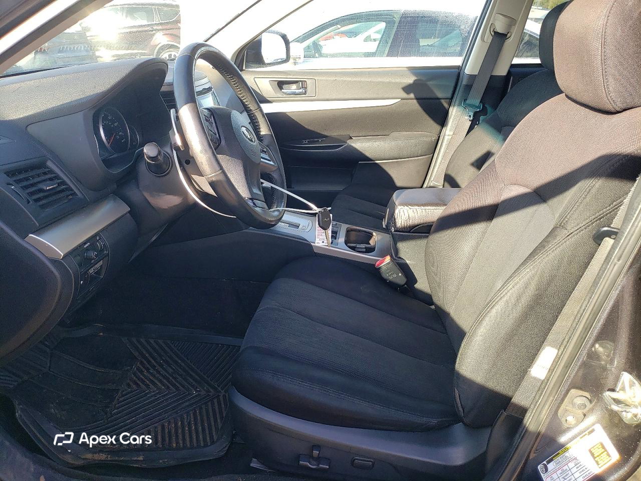 Subaru Outback 2013