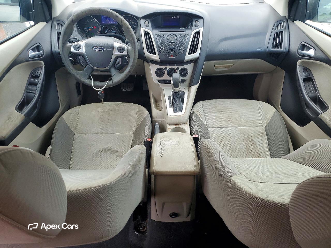 Ford Focus 2013