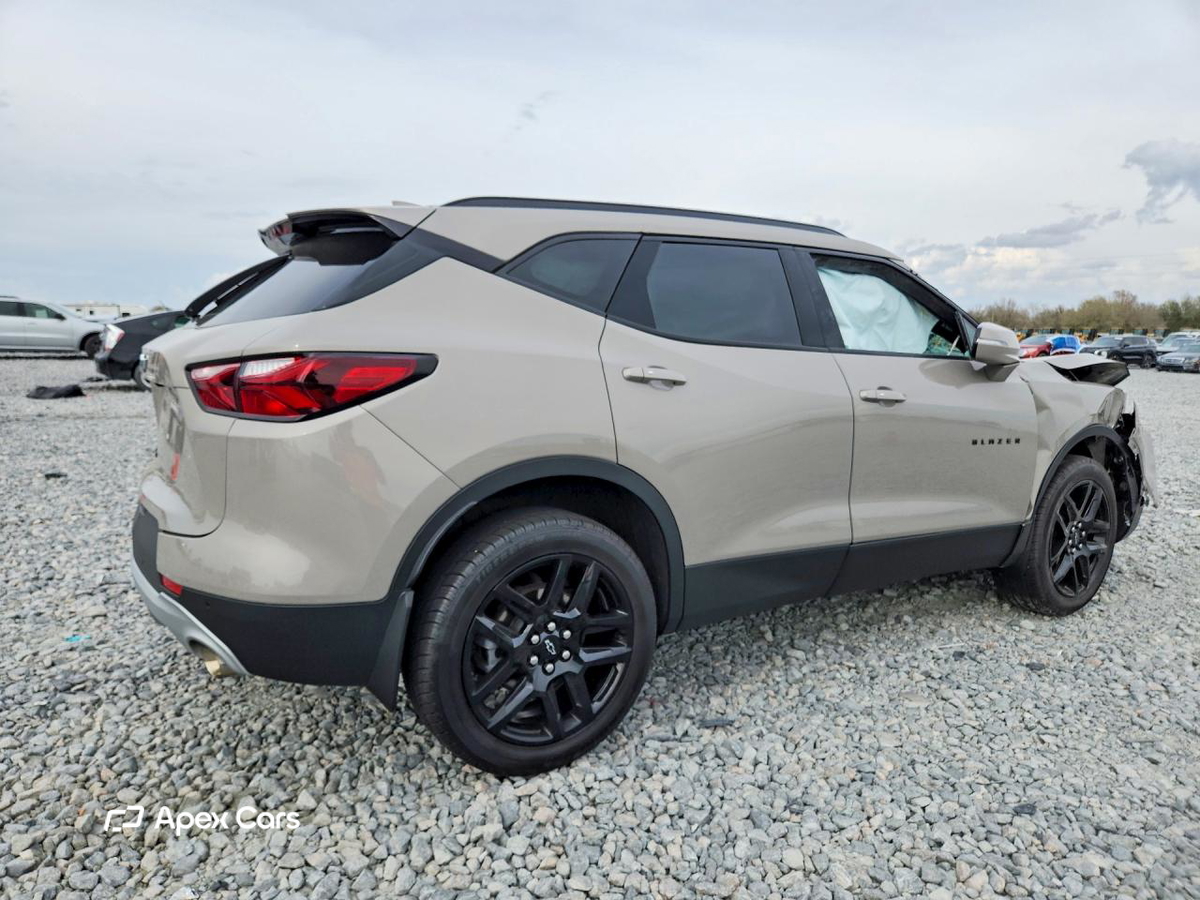 Chevrolet Blazer 2021
