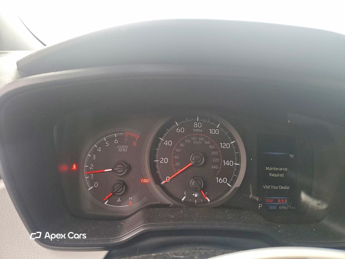 Toyota Corolla 2020