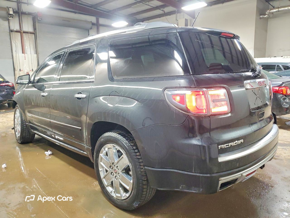 GMC Acadia 2015