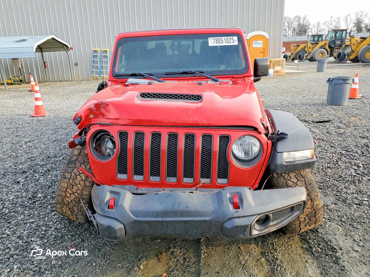 Jeep Gladiator 2021