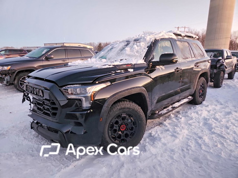 Toyota Sequoia 2026 - Image 1 of 13