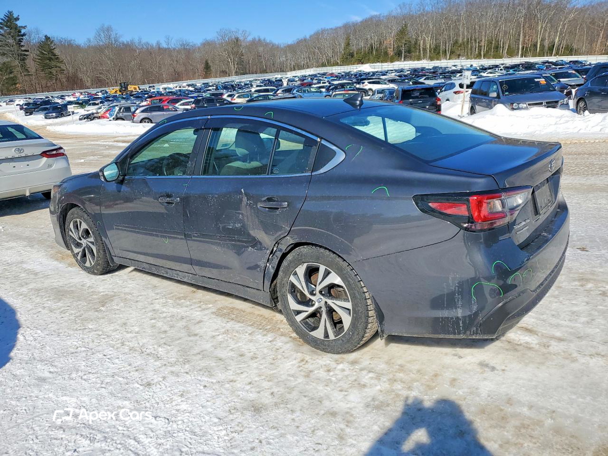 Subaru Legacy 2021