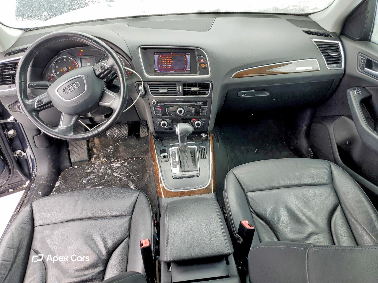 Audi Q5 2013