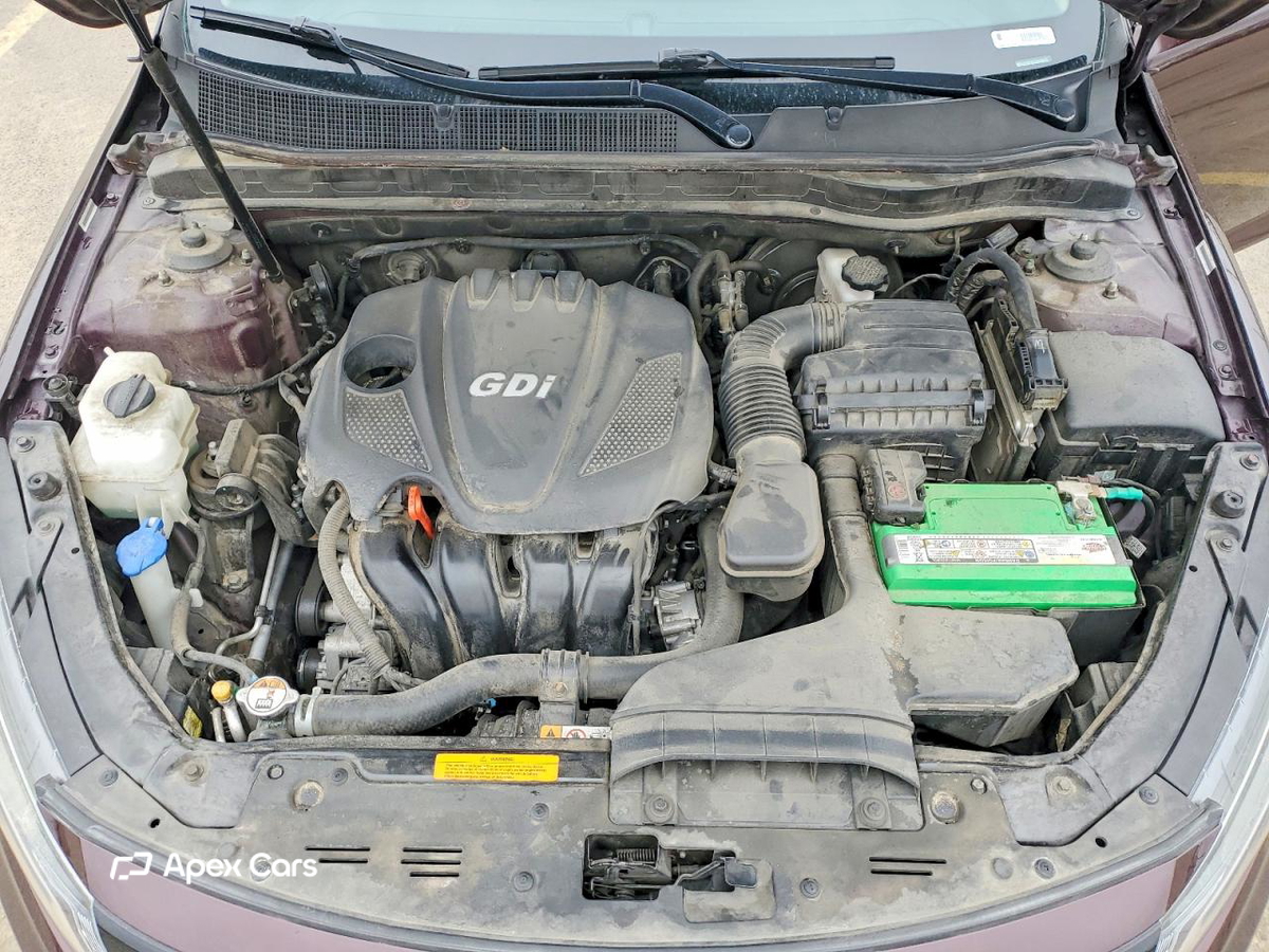 Kia Optima 2015