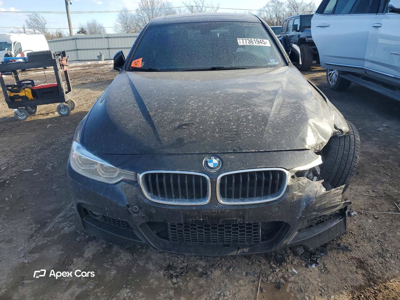 BMW Series 3 2017