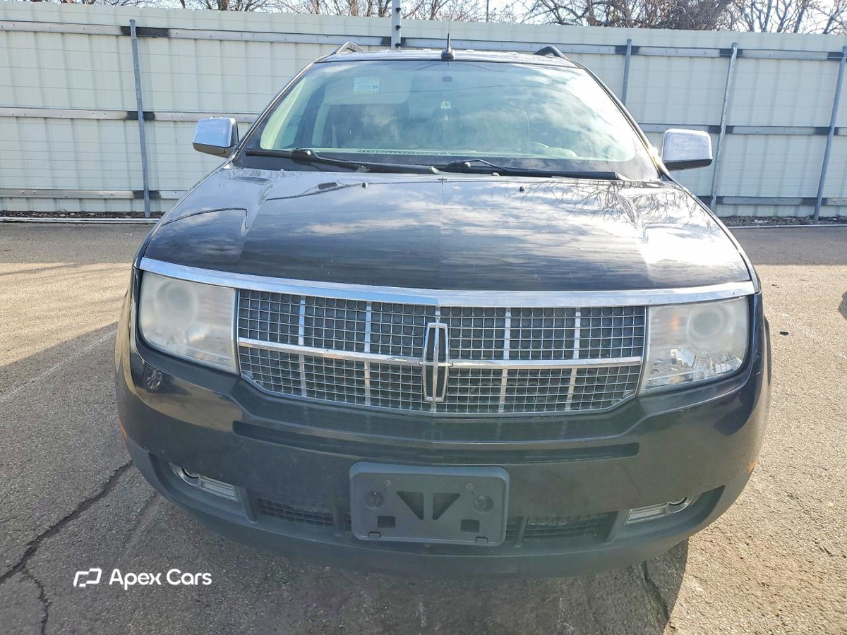 Lincoln MKX 2009