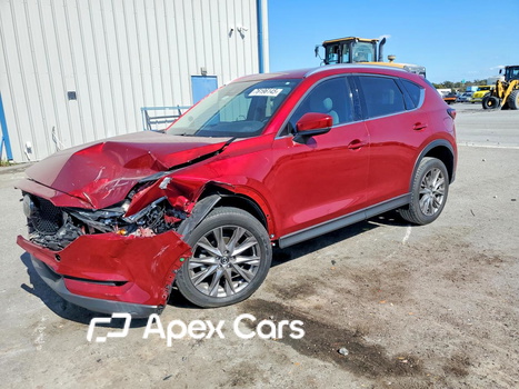 Mazda CX-5 2020 - Image 1 of 14