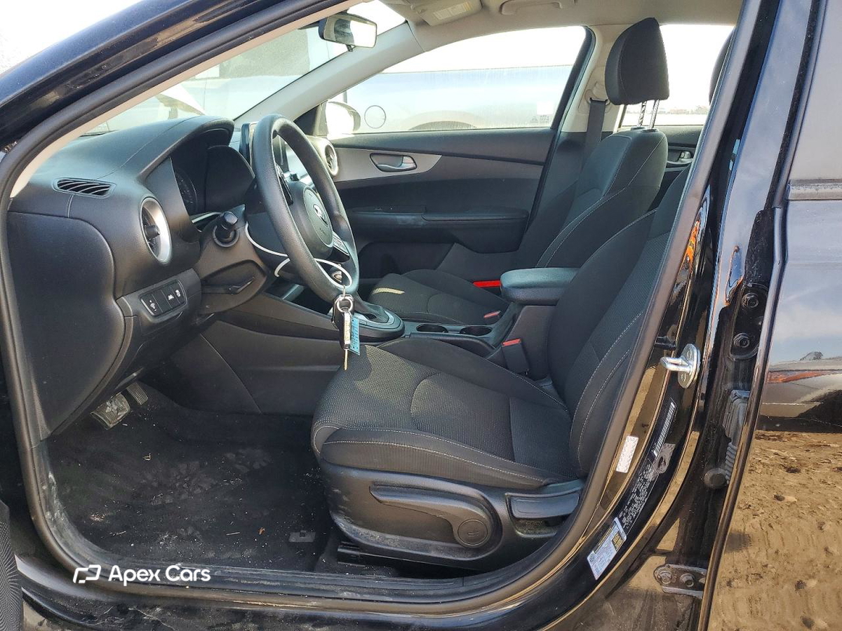 Kia Forte 2020