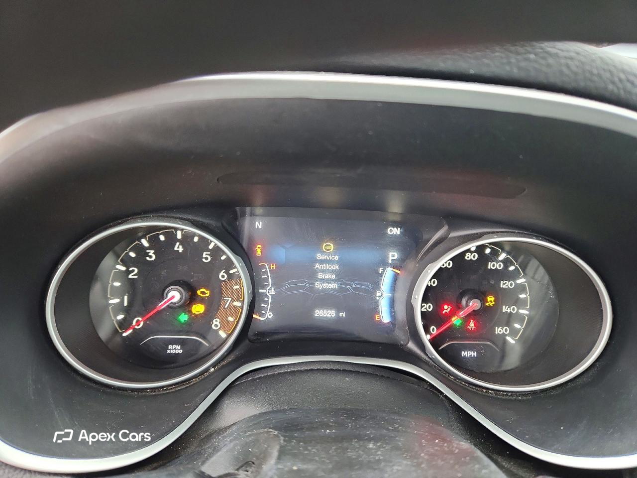 Jeep Compass 2018
