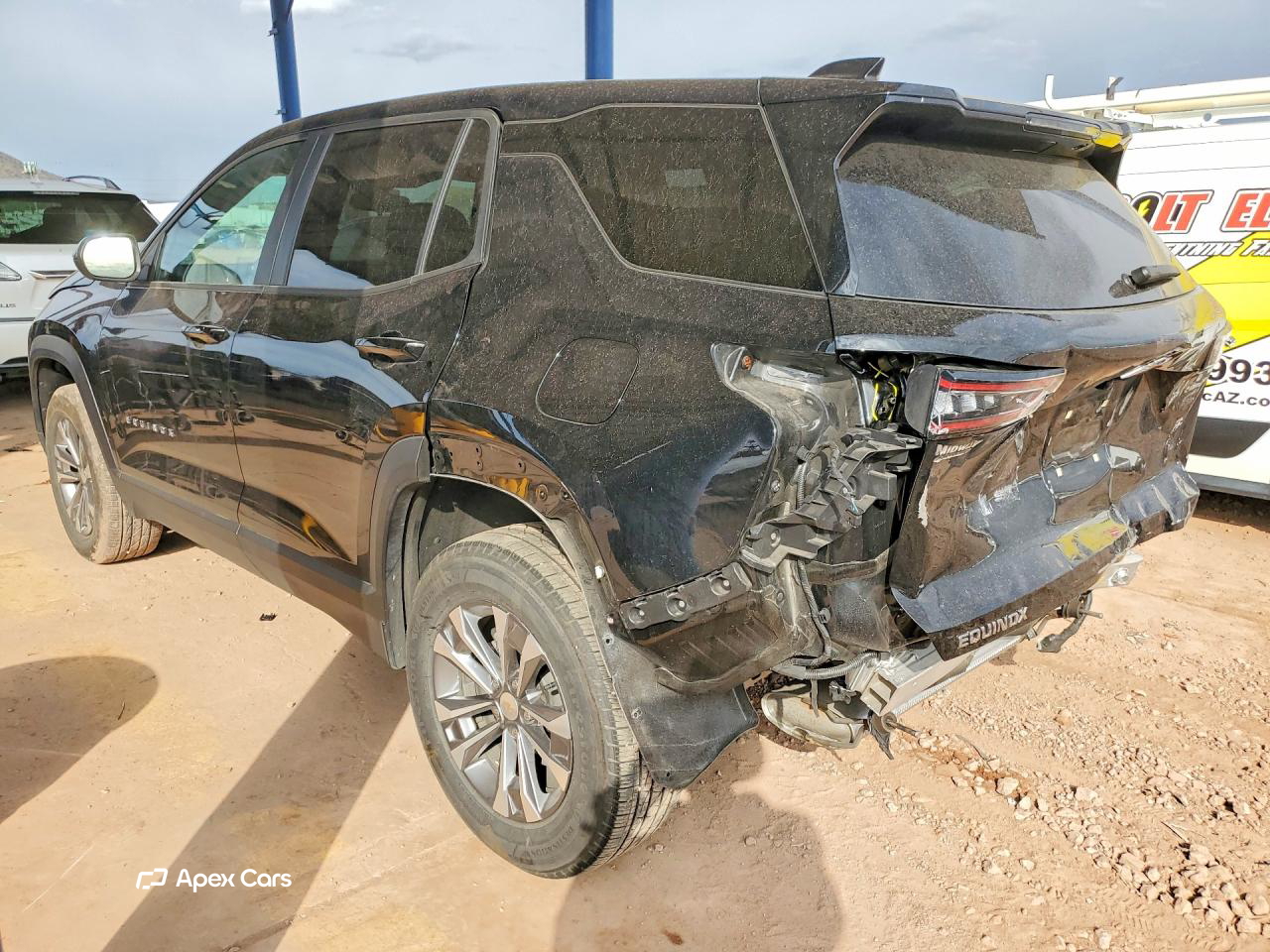 Chevrolet Equinox 2026