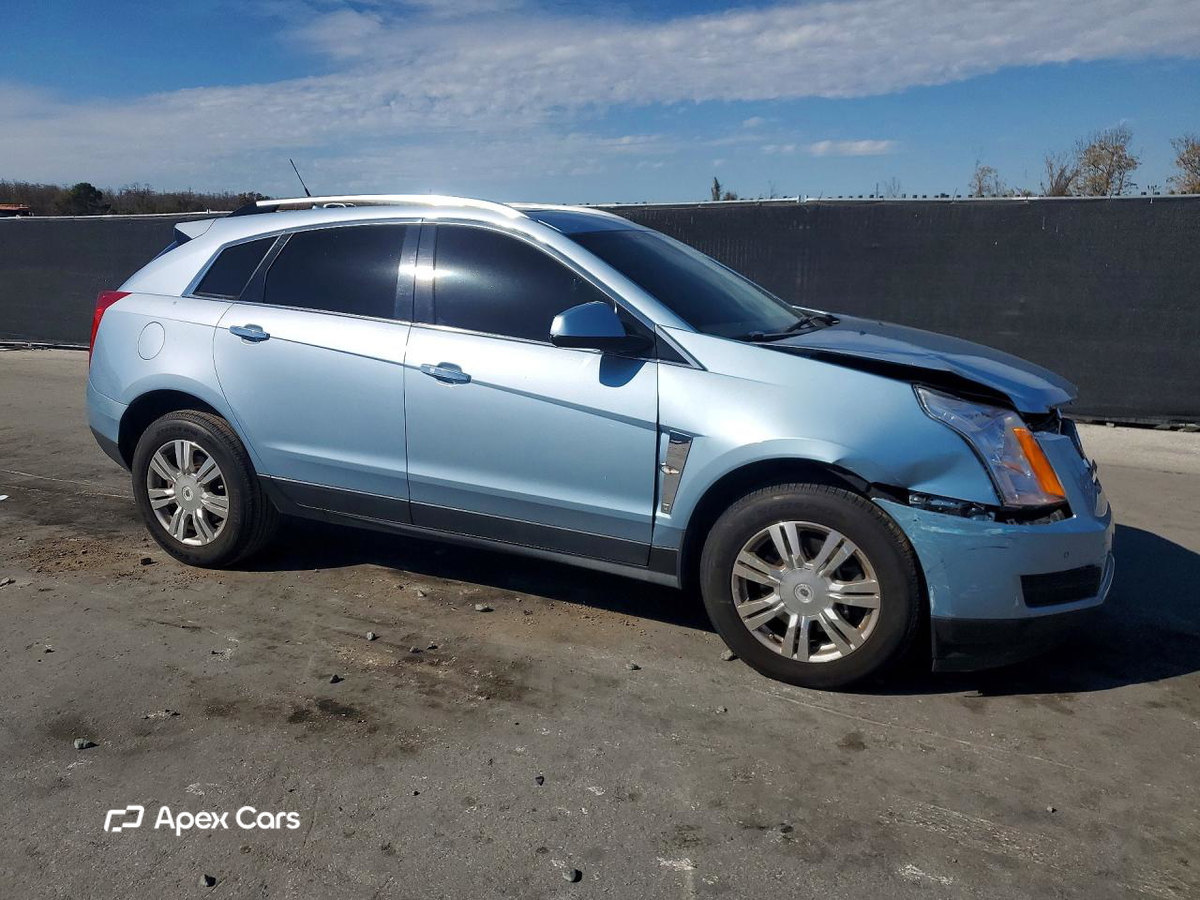 Cadillac SRX 2011