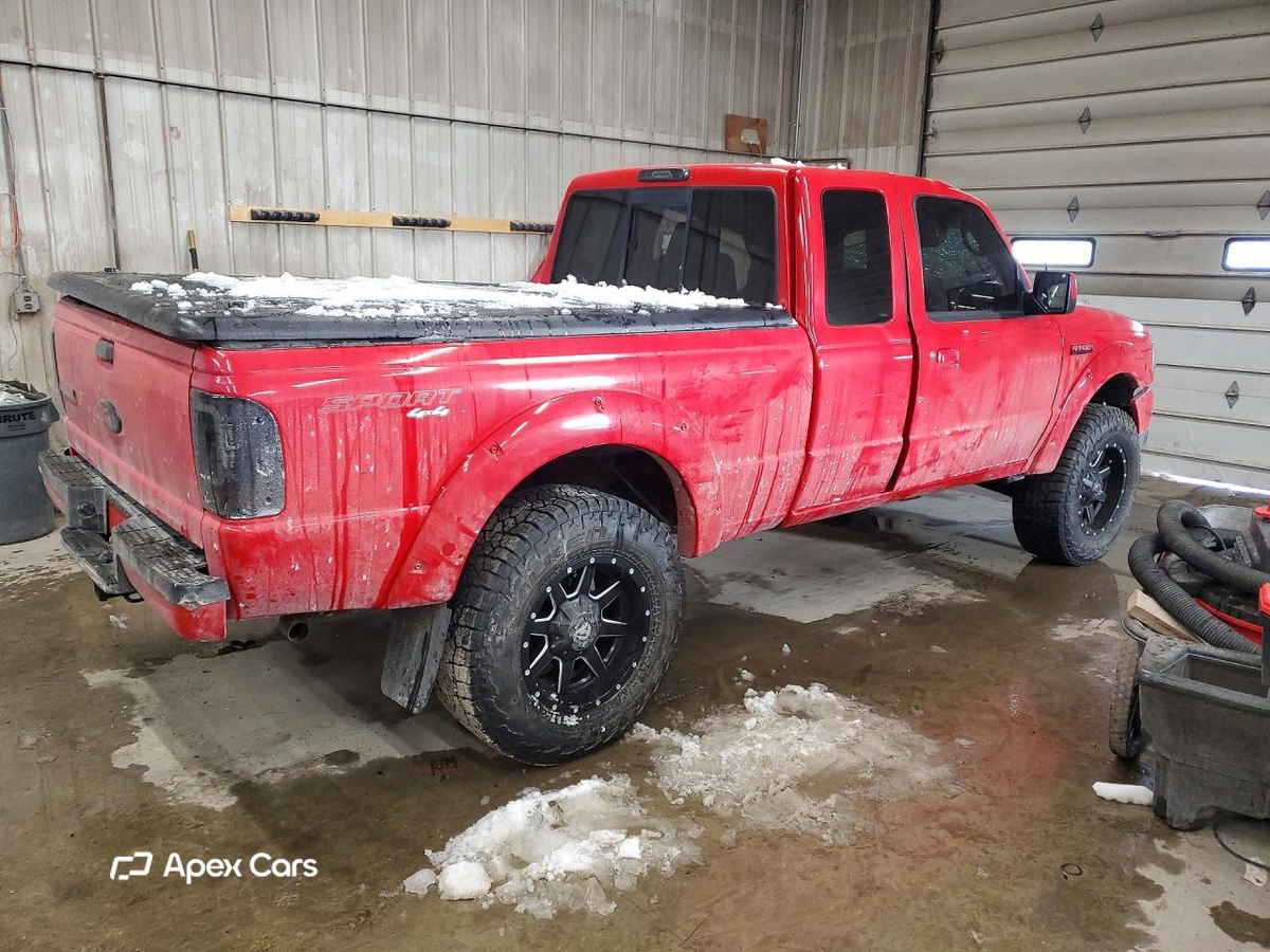 Ford Ranger 2006
