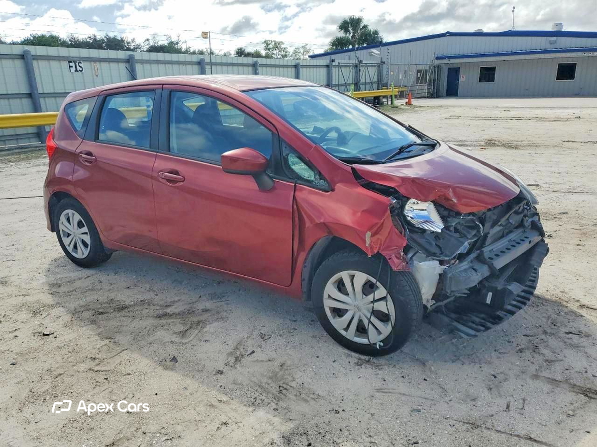 Nissan Versa 2019