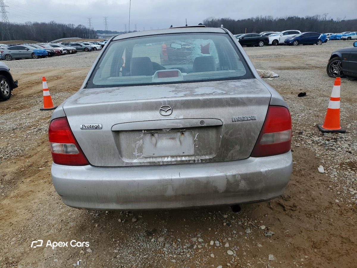 Mazda Protege 1999