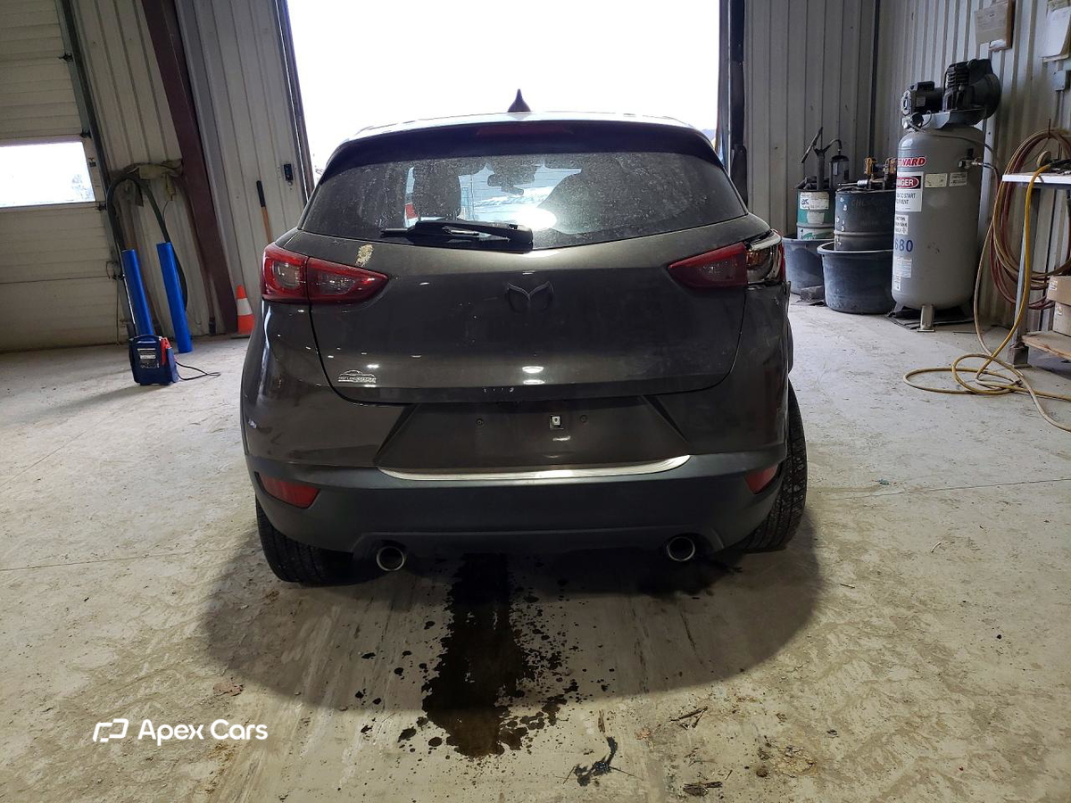 Mazda CX-3 2016