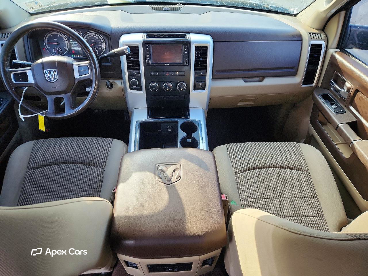 Dodge RAM 2010