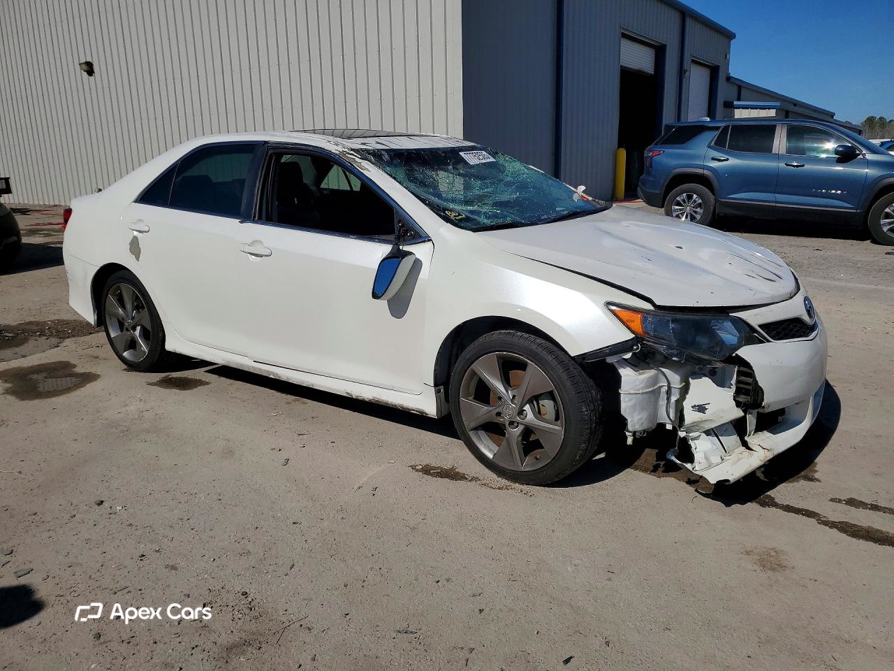 Toyota Camry 2014