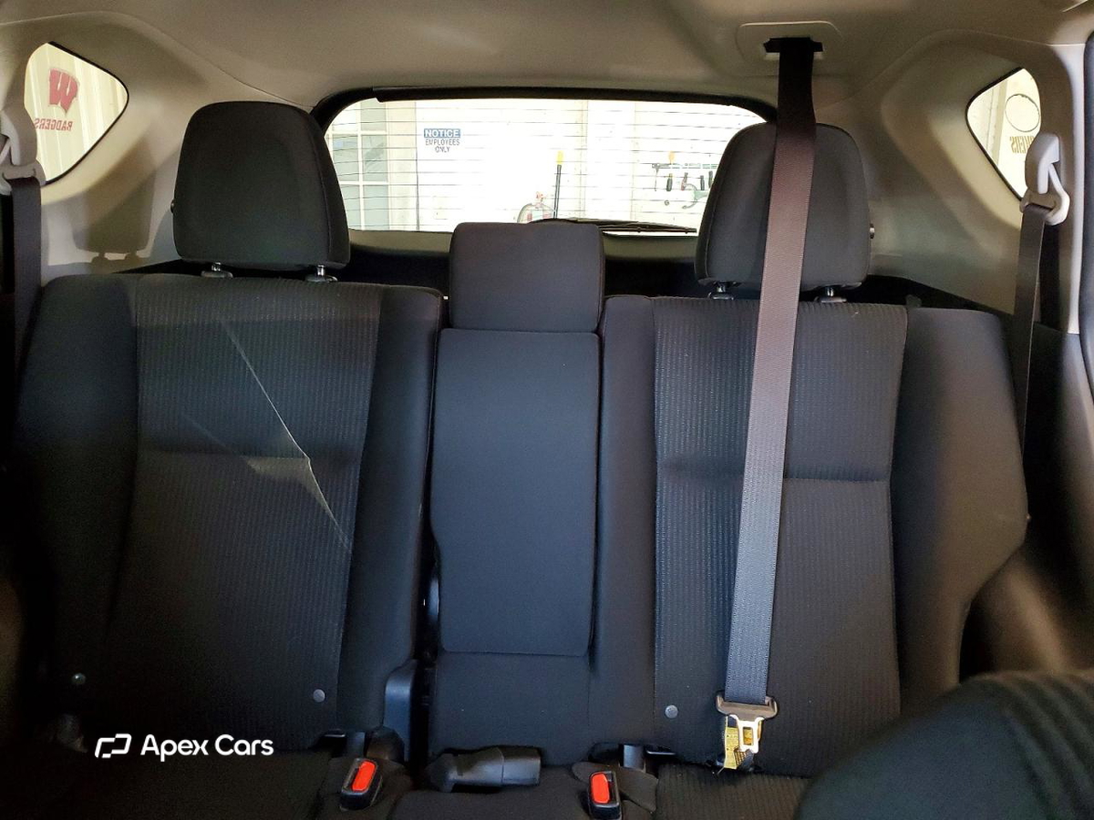 Toyota RAV 4 2017