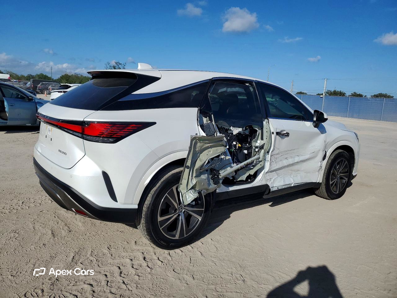 Lexus RX 2025