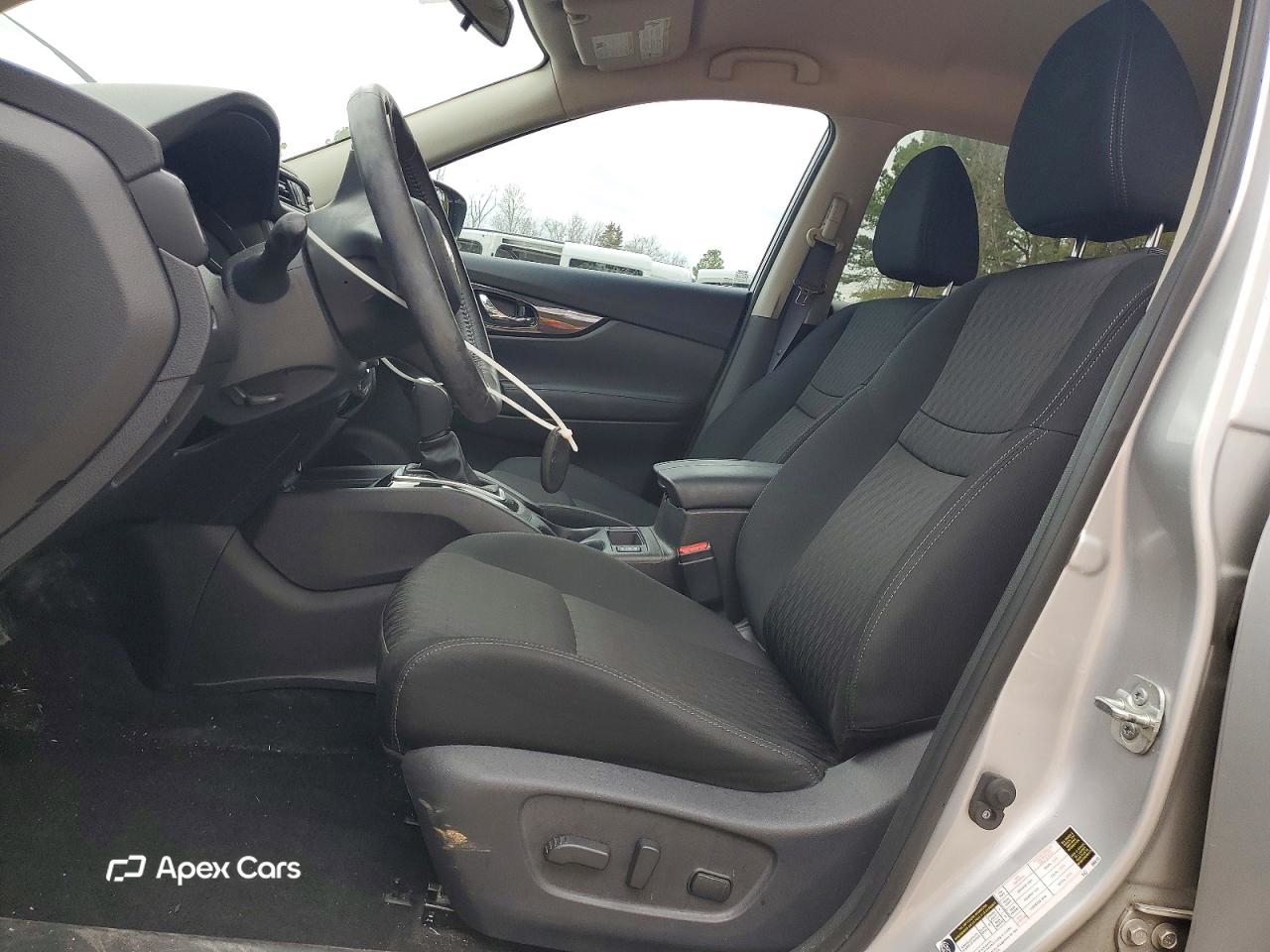 Nissan Rogue 2018