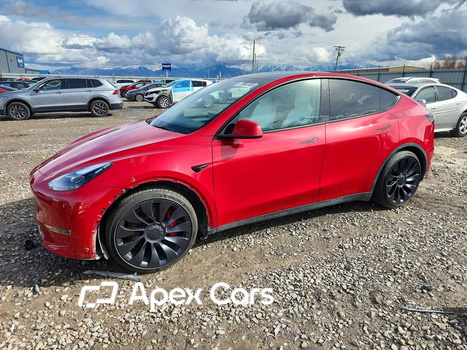 Tesla Model Y 2023 - Zdjęcie 1 z 13