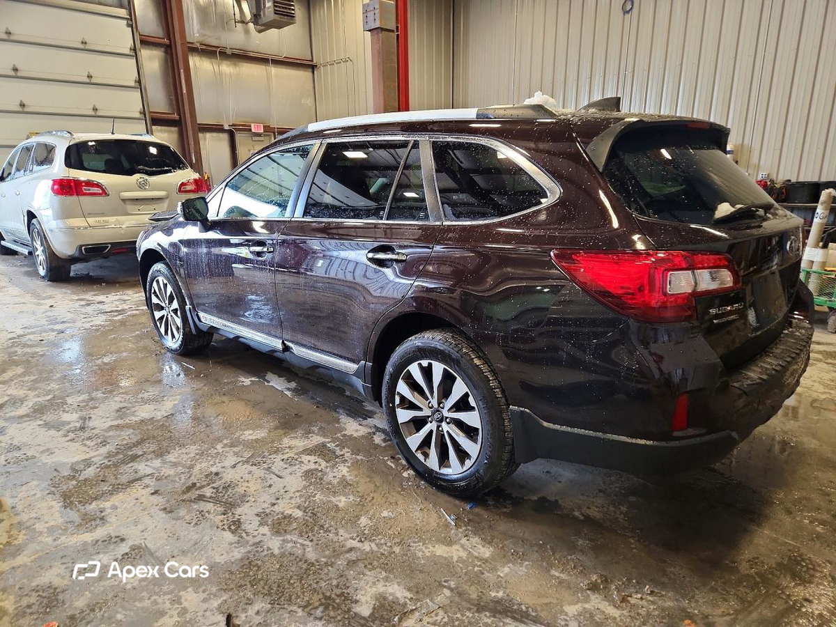 Subaru Outback 2017