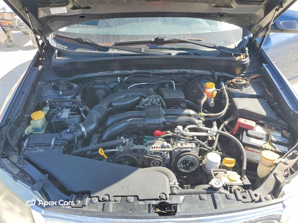 Subaru Forester 2012